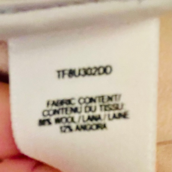 Designer 10 Crosby Derek Lam wool jacket size 2 - Picture 8 of 13